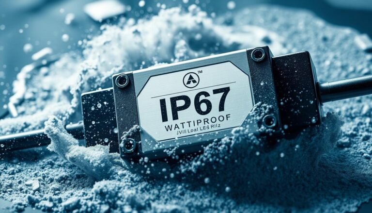 certificação IP67