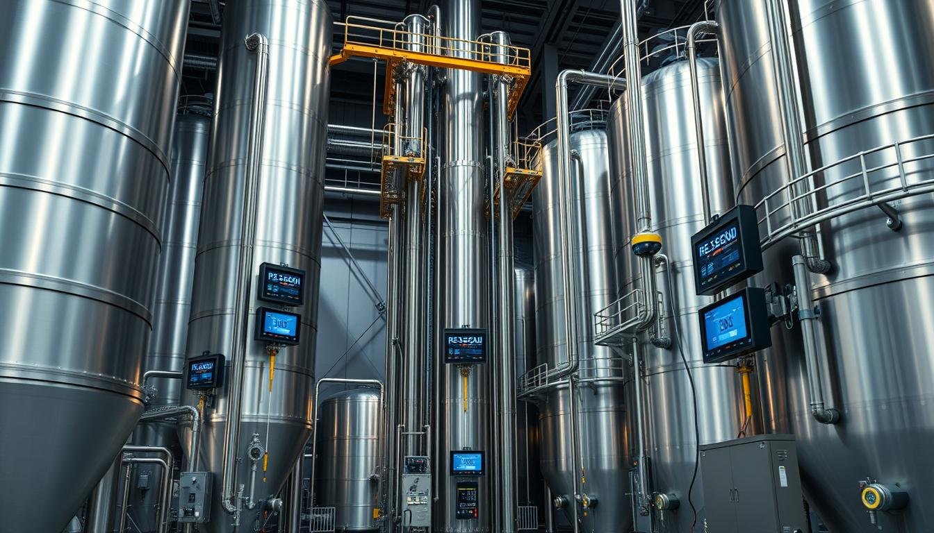 módulos de pesagem industrial