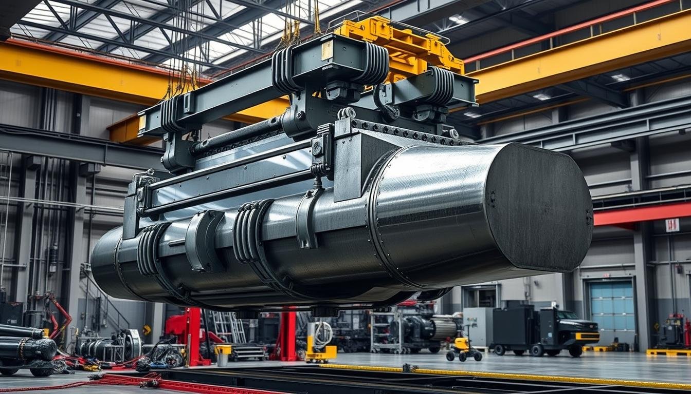 balanças industriais impacto constante